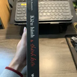 Kiêu hãnh và Định kiến (Thu Trinh dịch 2008) 788118