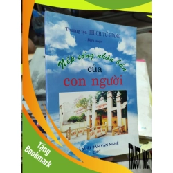 (TẶNG BOOKMARK) Nếp sống nhân bản của con ngườiRBK01/03