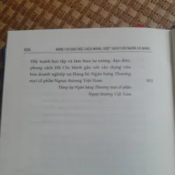 NÂNG CAO ĐẠO ĐỨC CÁCH MẠNG, QUÉT SẠCH CHỦ NGHĨA CÁ NHÂNI 735329