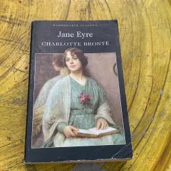 JANE EYRE - CHARLOTTE BRONTË 