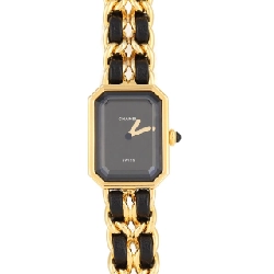 Chanel Première GP kích thước L H0001 GP Quartz - Hàng hiệu Authentic