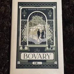 Bà Bovary (bìa cứng)