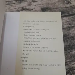 Haruki Murakami- Những người đàn ông không có đàn bà. Thúy Lan dịch 735927