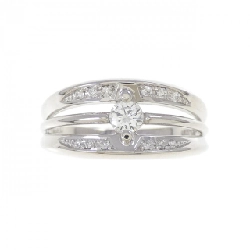 Nhẫn kim cương PT900 0.20CT - Hàng hiệu Chính hãng 847791