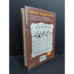 Diary of a wimpy kid (bìa cứng) song ngữ tiếng Anh-Trung mới 90% bẩn bìa, ố HCM1712 Jeff Kinney NGOẠI VĂN 355198