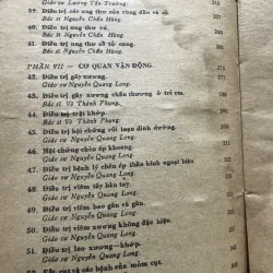 Bài giảng điều trị học ngoại khoa- hai tập, hơn 700 trang 800378