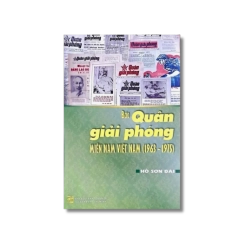 Báo quân giải phóng Miền Nam Việt Nam - Hồ Sơn Đài