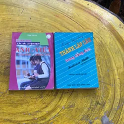COMBO LUYỆN KỸ NĂNG THÀNH LẬP CÂU TRONG TIẾNG ANH- TUYỂN CHỌN CÁC BÀI LUYỆN DỊCH ANH- VIỆT