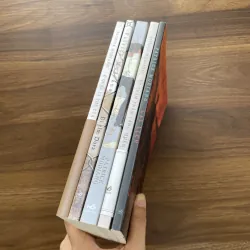 Combo 5 cuốn Patrick Modiano 971778