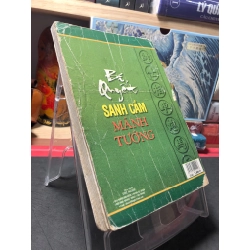Bí quyết sanh cầm mãnh tướng 2002 mới 70% ố , chóc bìa Đông A Sáng HPB0410 GIÁO TRÌNH, CHUYÊN MÔN 450781