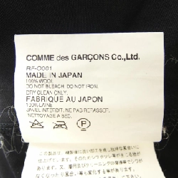 【Mã giảm giá】COMME des GARCONS Áo khoác 640962