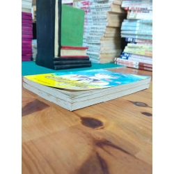 Truyện tranh mật mã kỳ diệu 468983