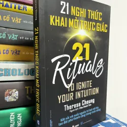 21 Nghi Thức Khai Mở Trực Giác