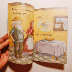 Combo 5 Quyển Cấp Độ 2 - My First Reading Library 
 461997