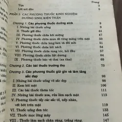 Tinh hoa DƯỠNG SINH CỔ TRUYỀN TRUNG HOA ...  các bậc đế vương Đường, Tống,  788959