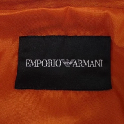 【Mã giảm giá】Áo khoác da EMPORIO ARMANI 640725