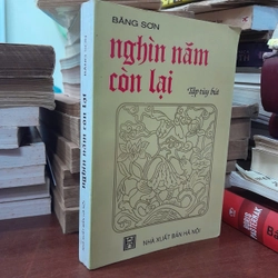 NGHÌN NĂM CÒN LẠI - BĂNG SƠN 536396