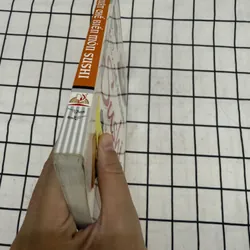 Kỹ thuật chế biến món Sushi 597296