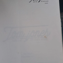 Boxset Tom Jones - Đứa trẻ vô thừa nhận (unseal) 290643