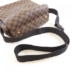 Túi xách vai Louis Vuitton Damier Naviglio N45255 612752