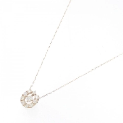 K18PG Dây chuyền kim cương 0.25CT - Hàng hiệu Chính hãng 860998