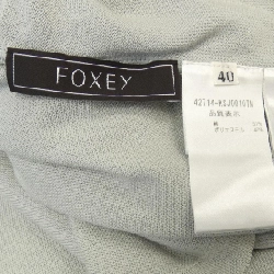 Áo khoác cardigan FOXEY SHEER F 42714 631231