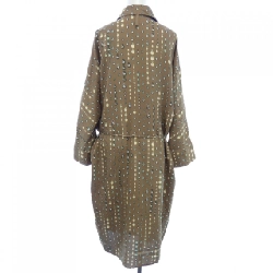 HERMES TRESOR DE MEDOR 2H0534DN Vải lụa đầm 647450