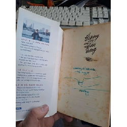 Thương mấy cũng là người dưng Anh Khang mới 70% ẫm, ố có chữ ký tác giả 2016 VĂN HỌC HCM2908 919735