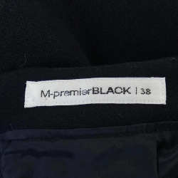 M-Premier BLACK Skirt - Hàng hiệu Authentic 820067