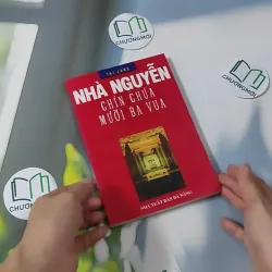 Nhà Nguyễn Chín Chúa Mười Ba Vua - Thi Long 970255