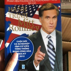 Sách hành trình Mitt Romney