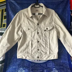 Áo khoác kaki Lee Riders