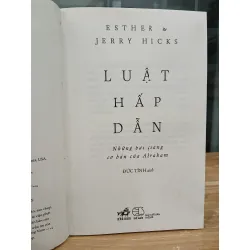 Luật hấp dẫn (The Law of Attraction) – Esther & Jerry Hicks 561564