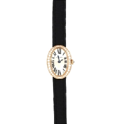 Cartier Mini Baignoire PG/D WB520028 PG･RG Quartz - Hàng hiệu Authentic