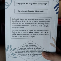 Sáng tạo bắt nguồn từ chính bạn" (Creativity Begins With You) của Andy Neal và Dion Star 525217