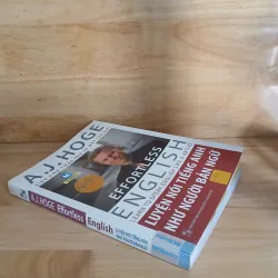 Luyện Nói Tiếng Anh Như Người Bản Ngữ - A.J. Hoge 932445