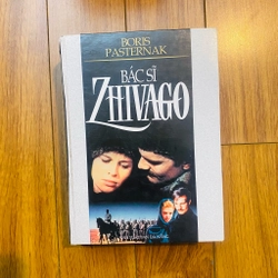 Bác sỹ Zhivago - Boris Pasternak bìa cứng  #TAKE