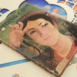 Tiểu thuyết CHỒNG CON (Trần Tiêu) 707232