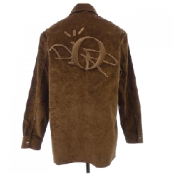 DIOR TRAVIS SCOTT 283D493BY509 Áo sơ mi - Hàng hiệu Authentic 890750