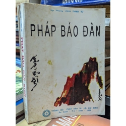 Kinh pháp bảo đàn giảng giải - Thích Thanh Từ 124244