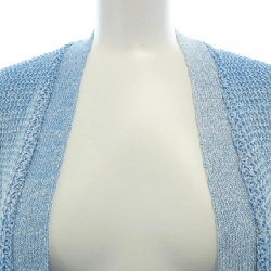 Áo cardigan dài CHANEL 637895