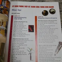 Phong Thủy để Thành công trong công việc và kinh doanh. Tg Lillian Too 577381