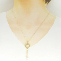 Dây chuyền lớn hình trái tim Tiffany - Hàng hiệu Authentic 839255