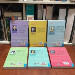 II Tác Phẩm Và Lời Bình (6 Cuốn): Thạch Lam, Nam Cao, Nguyễn Công Hoan, Nguyễn Bính,. 2013 907581