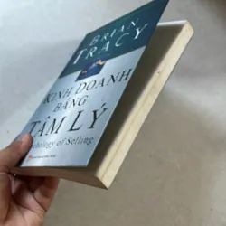 Kinh doanh bằng tâm lý - Brian Tracy 573282