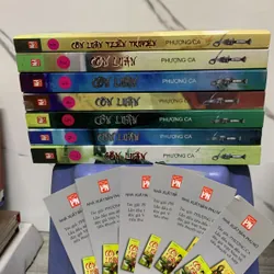 Côn luân - phượng ca. Bộ 7 tập. 4b1