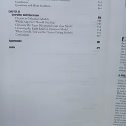 INVESTMENT VALUATION (ĐỊNH GIÁ ĐẦU TƯ) - ASWATH DAMODARAN 731519