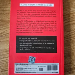 Lời từ chối hoàn hảo
60k 610777