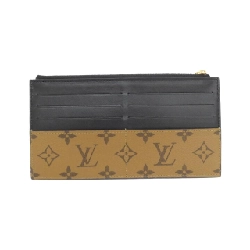 Ví Louis Vuitton Monogram Reverse Slim M80390 621561