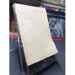 Con Kỳ Giông sưu tầm (rách bìa, tróc gáy, ố vàng) 1977 Morris West HPB0906 SÁCH VĂN HỌC Rebooks.vn